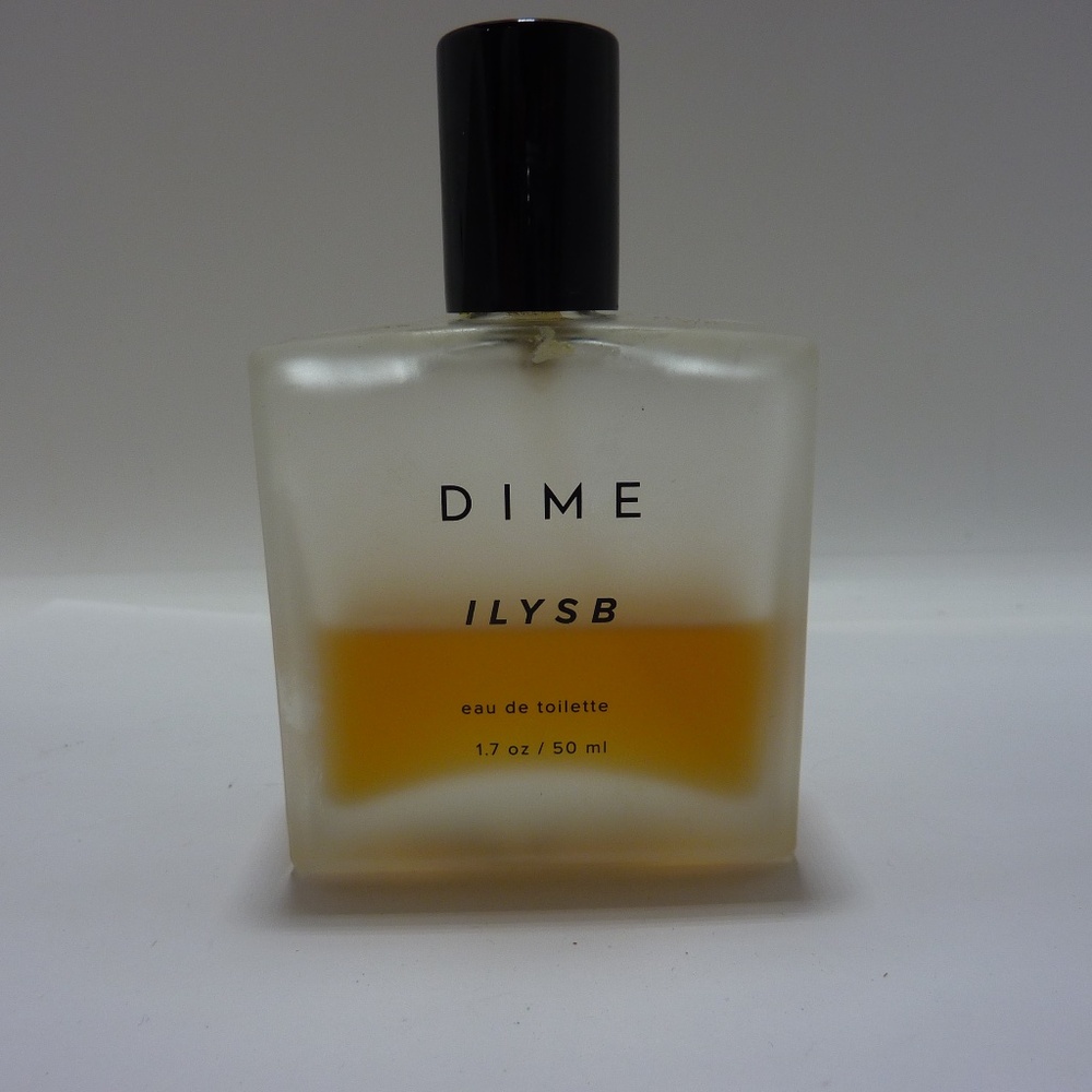 DIME I Love Your Smell, Baby 50ml Women's Fragrance Spray TESTER 50% Authentic